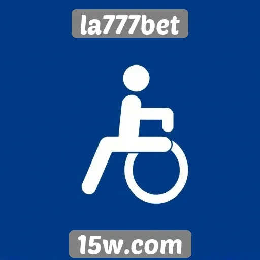 Acessibilidade e usabilidade no site la777bet