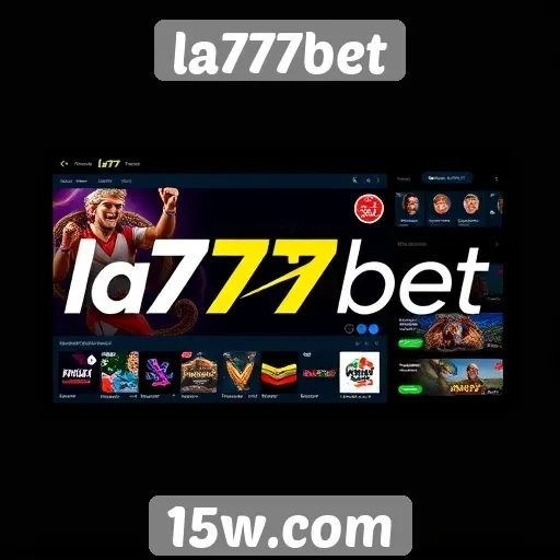 Perspectivas de crescimento do la777bet no mercado