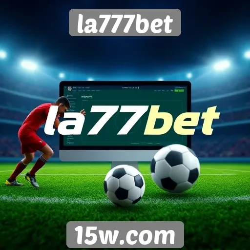 O impacto da la777bet no mercado de apostas online