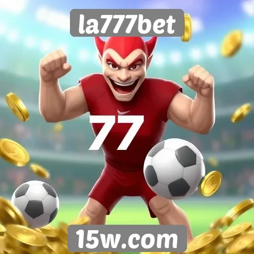 Plataforma la777bet oferece bônus atrativos para novos jogadores