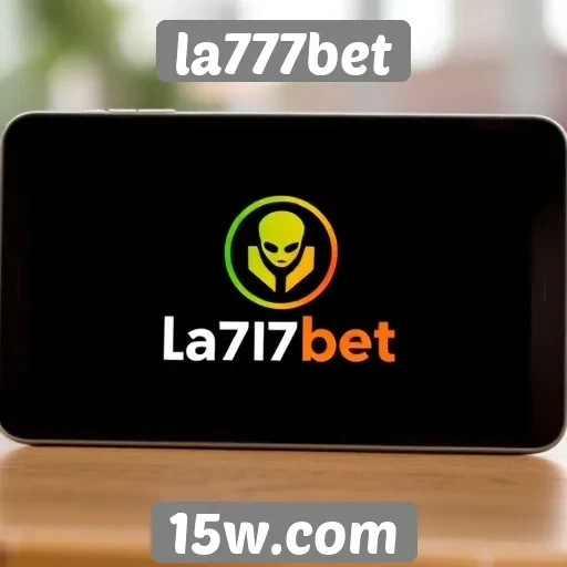 Compatibilidade do la777bet com dispositivos móveis