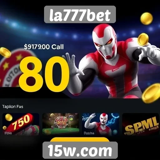 Promos e bônus em la777bet