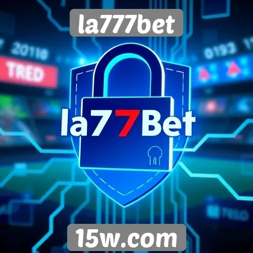 Recursos de segurança no la777bet para jogadores