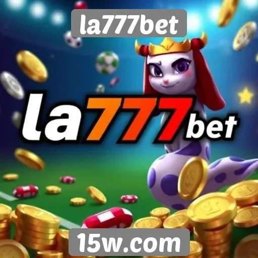 Variedade de jogos disponíveis no la777bet